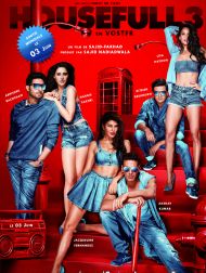 sortie dvd	
 Housefull 3