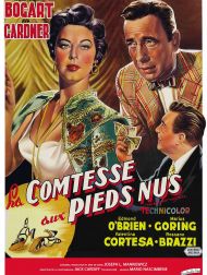 sortie dvd	
 La Comtesse Aux Pieds Nus