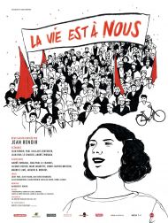sortie dvd	
 La Vie Est à Nous