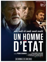sortie dvd	
 Un Homme D'État
