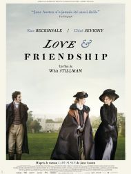 sortie dvd	
 Love & Friendship