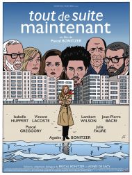 sortie dvd	
 Tout De Suite Maintenant