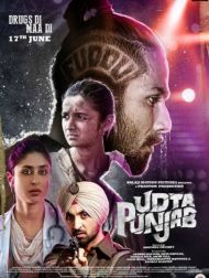 sortie dvd	
 Udta Punjab