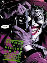 sortie dvd	
 Batman : The Killing Joke