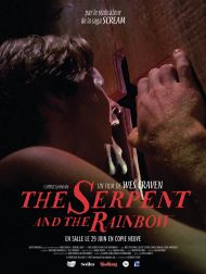 sortie dvd	
 The Serpent And The Rainbow