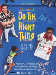 sortie dvd	
 Do The Right Thing
