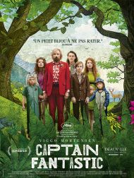 sortie dvd	
 Captain Fantastic
