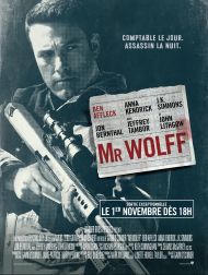 sortie dvd	
 Mr Wolff