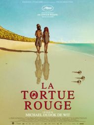 sortie dvd	
 La Tortue Rouge