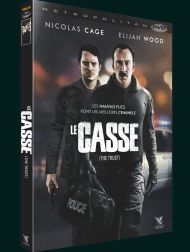 sortie dvd	
 Le Casse