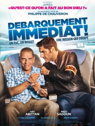 sortie dvd	
 Débarquement Immédiat!