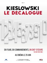sortie dvd	
 Le Décalogue