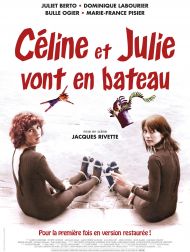 sortie dvd	
 Céline Et Julie Vont En Bateau