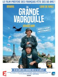 sortie dvd	
 La Grande Vadrouille