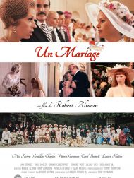sortie dvd	
 Un Mariage