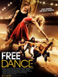 sortie dvd	
 Free Dance