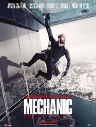 sortie dvd	
 Mechanic - Resurrection