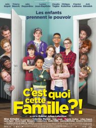 sortie dvd	
 C'est Quoi Cette Famille?!