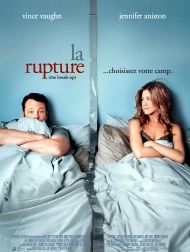 sortie dvd	
 La Rupture