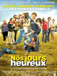 sortie dvd	
 Nos Jours Heureux