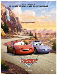 sortie dvd	
 Cars