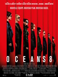 sortie dvd	
 Ocean's 8