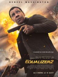 sortie dvd	
 Equalizer 2
