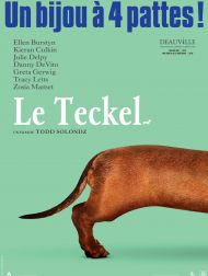 sortie dvd	
 Le Teckel