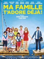 sortie dvd	
 Ma Famille T'adore Déjà