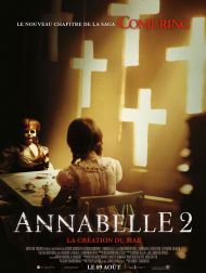 sortie dvd	
 Annabelle 2 : La Création Du Mal