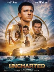 sortie dvd	
 Uncharted
