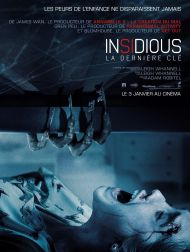 sortie dvd	
 Insidious : la dernière clé