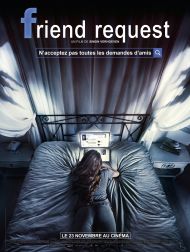 sortie dvd	
 Friend Request