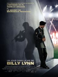 sortie dvd	
 Un Jour Dans La Vie De Billy Lynn