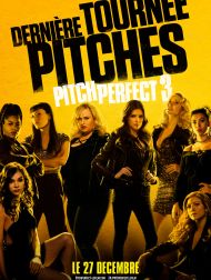 sortie dvd	
 Pitch Perfect 3
