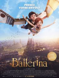 sortie dvd	
 Ballerina