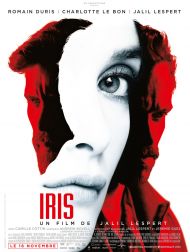 sortie dvd	
 Iris