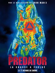 sortie dvd	
 The Predator