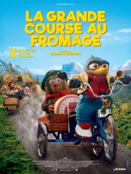sortie dvd	
 La Grande Course Au Fromage