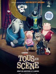 sortie dvd	
 Tous En Scène