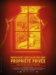 sortie dvd	
 Propriété Privée