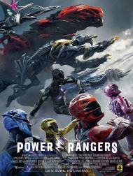 sortie dvd	
 Power Rangers: Le Film