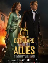 sortie dvd	
 Alliés