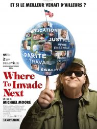 sortie dvd	
 Where To Invade Next