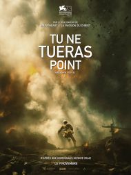 sortie dvd	
 Tu Ne Tueras Point