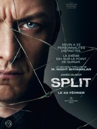 sortie dvd	
 Split