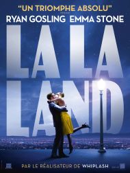 sortie dvd	
 La La Land
