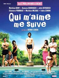 sortie dvd	
 Qui M'aime Me Suive