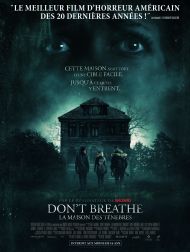 sortie dvd	
 Don't Breathe - La Maison Des Ténèbres