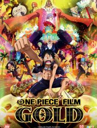 sortie dvd	
 One Piece: Gold